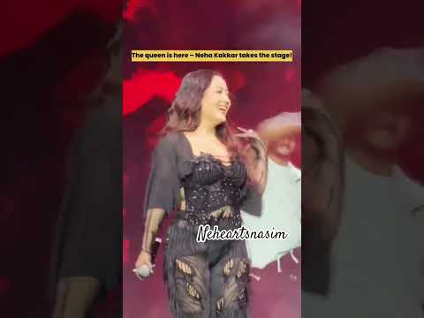 Gali Gali - Neha Kakkar live performance #nehakakkar #nehakakkarlive