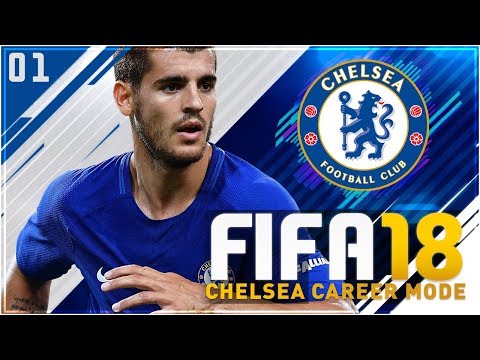 FIFA 18 Chelsea Career Mode S3 Ep1 - 250MILLION TO SPEND!!
