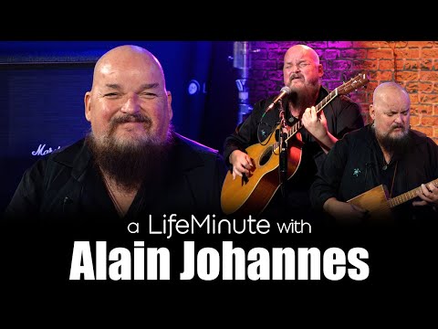 The ‘Man in the Shadows’—Esteemed Songwriter, Producer, and Multi-Instrumentalist, Alain Johannes