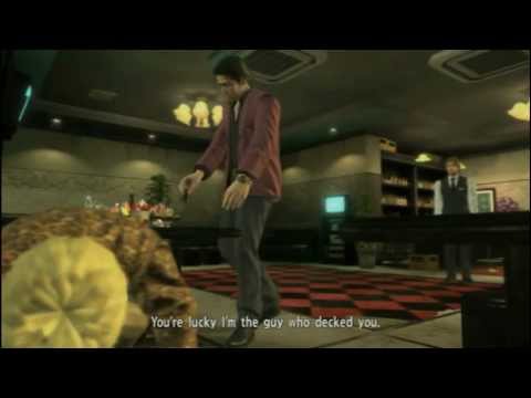 Yakuza 4 Playstation 3