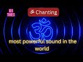 ️Om Om Chanting Om Meditation Om Mantra Chanting