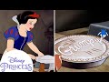 Making A Pie With Snow White Disney Princess