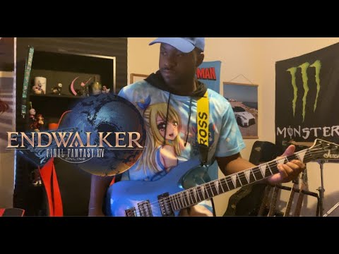 Farlyn - Final Fantasy XIV - Endwalker (Cover)