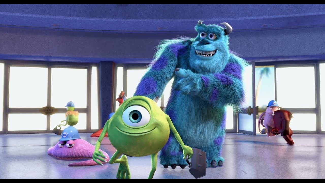 Monsters, Inc. 3D Trailer thumnail