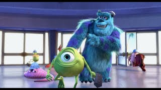 Sevimli Canavarlar ( Monsters, Inc. )