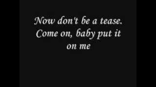 Jim Verraros - You turn it on lyrics