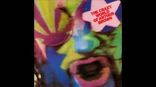 The Crazy World of Arthur Brown  -  Come and Buy
