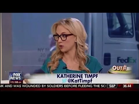 12-11-15 Kat Timpf on Outnumbered - Trump's Muslim Ban