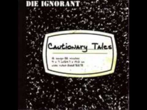 Die Ignorant-Lament (Track 9)