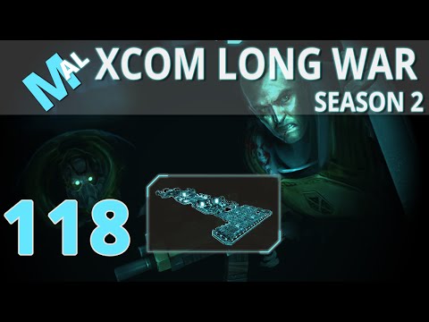 Base Assault, RU [PT3] XCOM Long War Impossible Let's Play  - Part 118