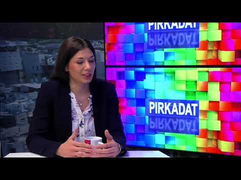 PIRKADAT: Bősz Anett