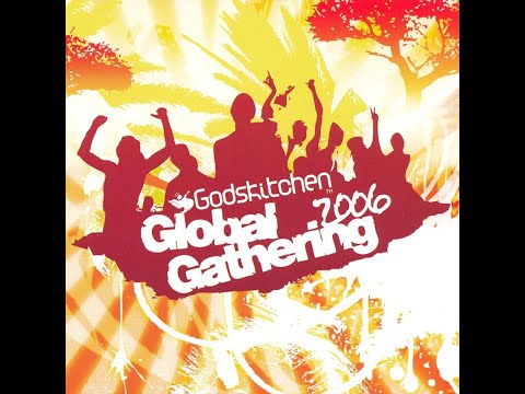 Godskitchen: Global Gathering 2006 – CD03 (CD 3)