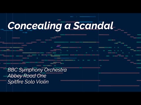 Concealing a Scandal (Spitfire BBCSO & Abbey Road One)