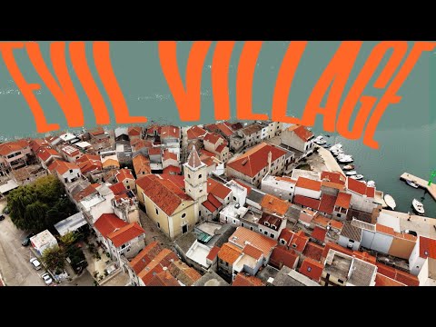 From “Bad Village” to Adriatic Beauty: Pirovac & Murter | Croatia 🇭🇷