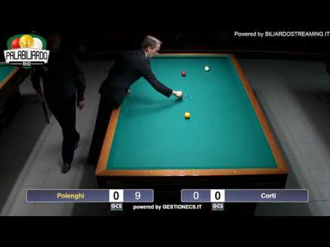 Giovedì 9 2 17  Polenghi Vs Corti 3 Prova B T P