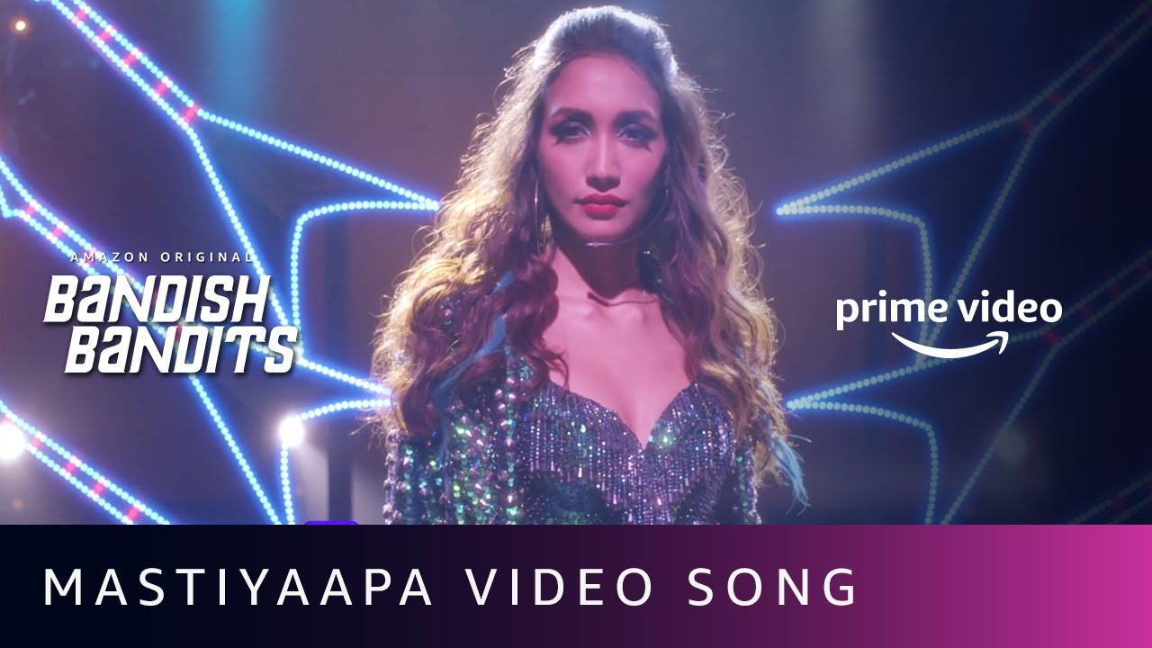 Mastiyaapa Lyrics | Bandish Bandits | Jonita Gandhi