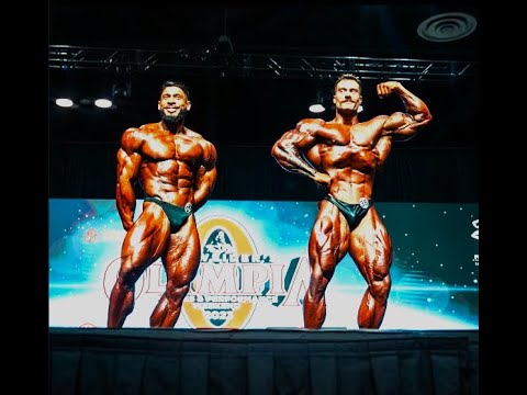 Chris Bumstead Vs Ramon Dino