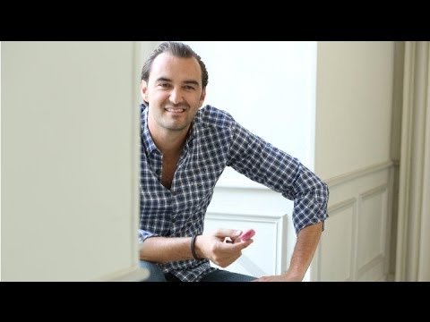 Cyril Lignac, l'interview !