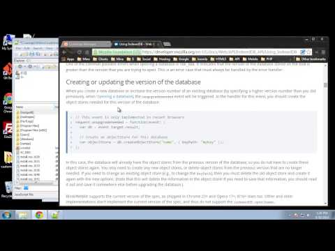 Projects in HTML5 – Chapter 1 – Course Introduction