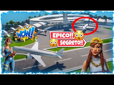 *Tutorial* Ecco il segreto della nuova mappa della creativa su fortnite