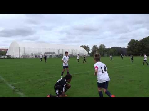 B93 KB U13 2-3,1ste halvleg