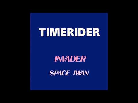 Timerider  – Space Iwan (12" Version) 1988