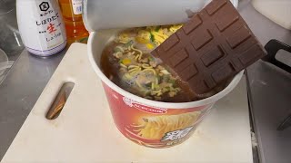 チョコレート生活で腹壊した
