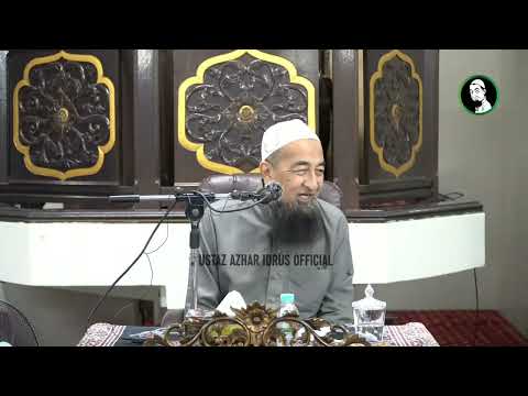  UAI LIVE : 24/01/2024 Kuliyyah Maghrib Jemputan Khas & Soal Jawab Agama - Ustaz Azhar Idrus