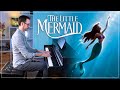 The Little Mermaid - Part of your World (Piano Cover) 🧜‍♀️💙