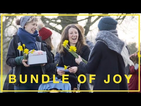 Making a difference at Mother's Day I Bundle of Joy I Hubbub Campaigns