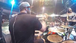 Never Coming Back - Brian Zink - Battlecross (2017)