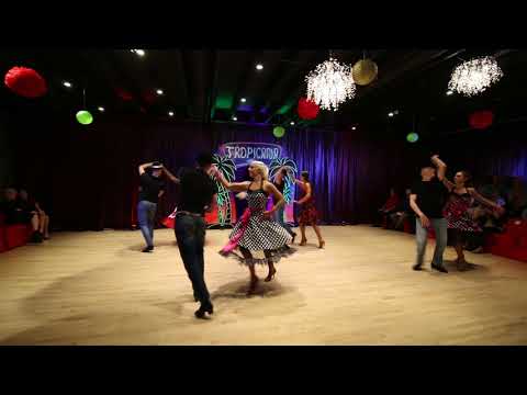 Dynasty DC Professionals:  Mambo  - Do You Only Wanna Dance