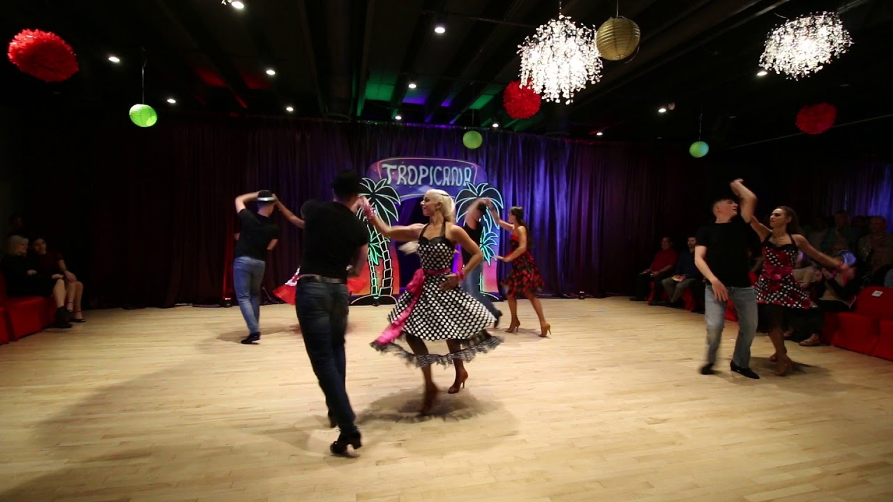 Promotional video thumbnail 1 for Dynasty Dance Club