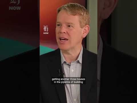 Thumbnail for Hipkins breaks down rent-to-buy scheme