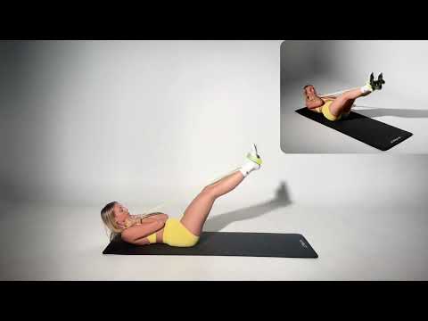Leg Raises tutorial thumbnail