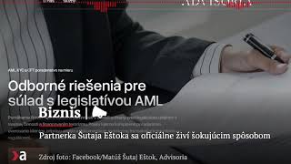 Partnerka Šutaja Eštoka sa oficiálne živí šokujúcim spôsobom | Aktuality #n-l