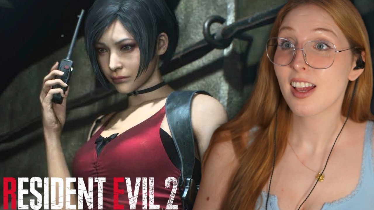 Leon y la misión de Ada | Resident Evil 2 | Parte 3