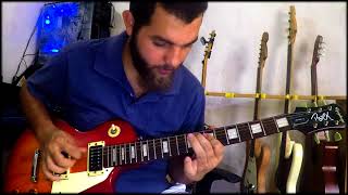 FEELING FINE - ALEX HUTCHINGS (by RAYCK SANTOS)