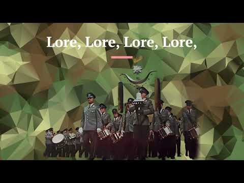 Im Wald, im grünen Walde (Lore, Lore, Lore) - Marschlied