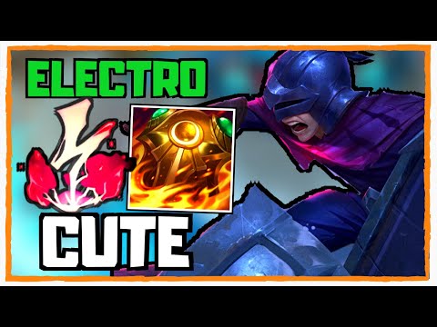 Nunu Isn't Just CUTE He is ELECTROCUTE [w/ MissFortuneDaBes] | Nunu Season 11