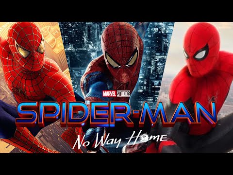 SPIDER MAN   NO WAY HOME   Teaser Trailer