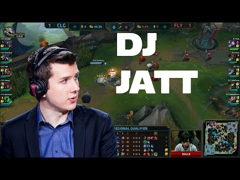 Clg vs FLY Hilarious audio Glitch