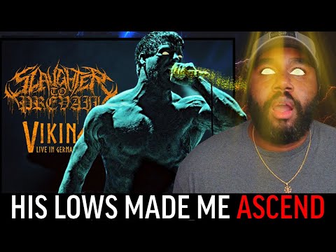 I WASN’T READY FOR THIS | SLAUGHTER TO PREVAIL - VIKING (LIVE IN OBERHAUSEN, GERMANY) | REACTION