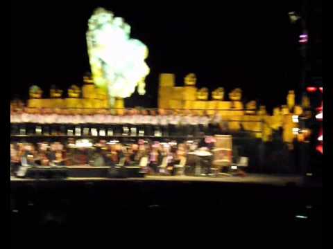 Teatro del Silenzio 2015 Andrea Bocelli:  David Bryan e Michael Gheghan