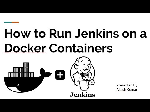 What is Jenkins? | How to Run Jenkins on a Docker Container | Understanding Docker Volumes