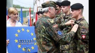 European Union's Common Security and Defence Policy