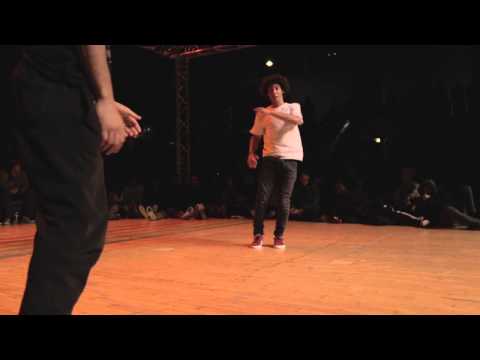Samir vs Meda | Breaking Semi Final | LKS Battle