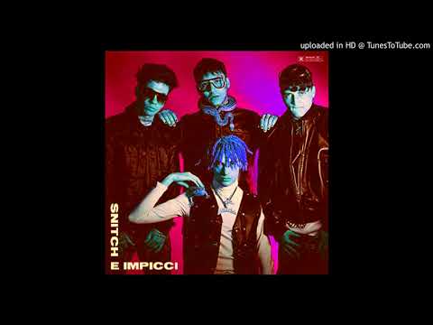 DREFGOLD X FSK - SNITCH E IMPICCI (SLOWED + REVERB )