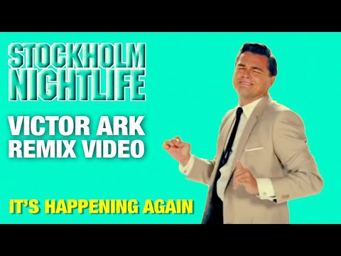 It's Happening Again ☆ Victor Ark Remix Video ★