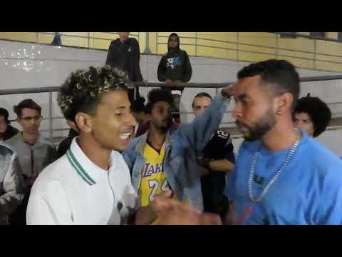 Batalha do Metrô -  Semi Final : Jeffe x Pretyn